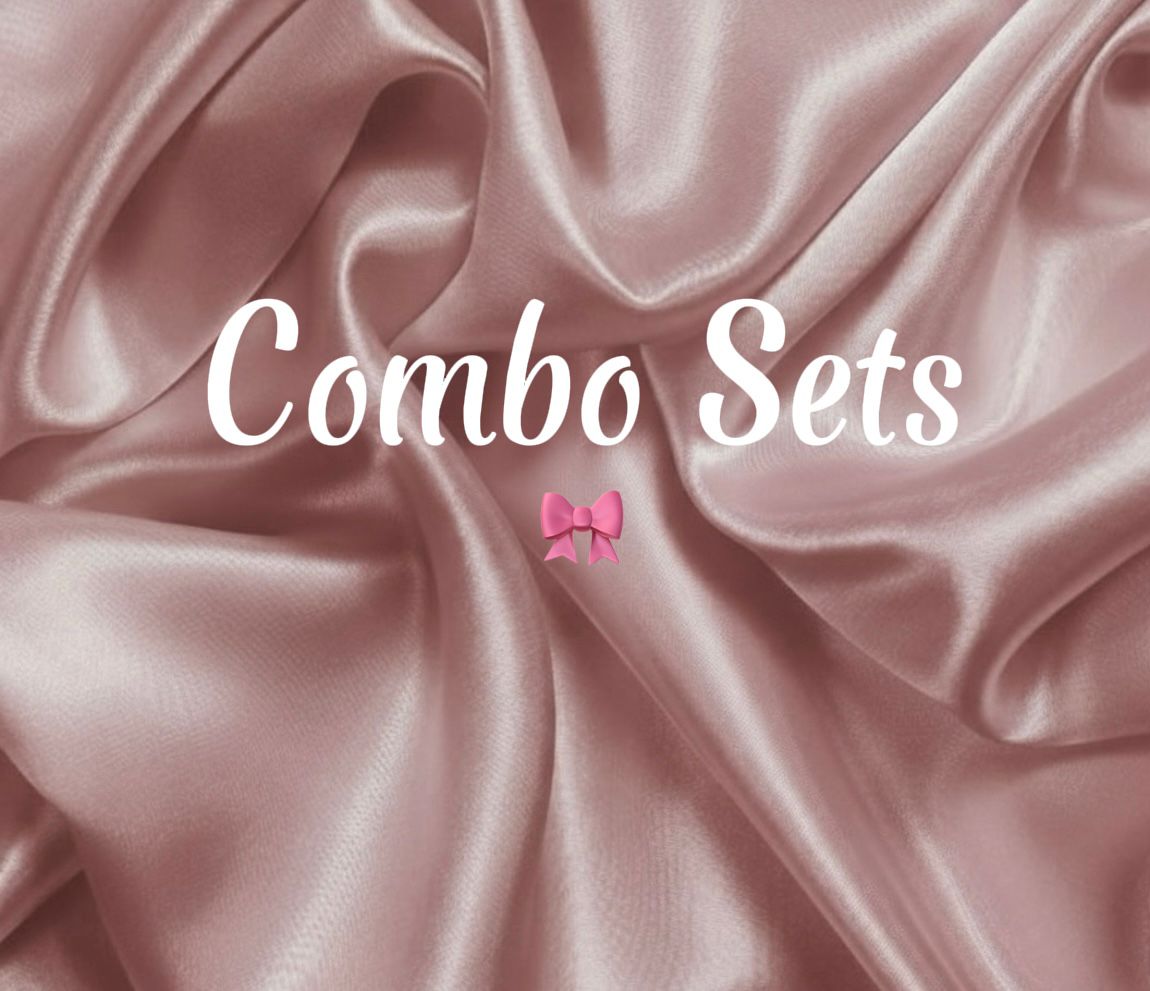 Combo Sets